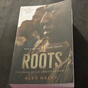 Roots Book by Alex Haley
